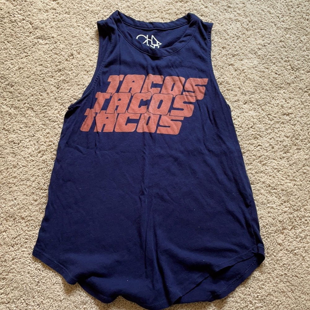 Chaser tank